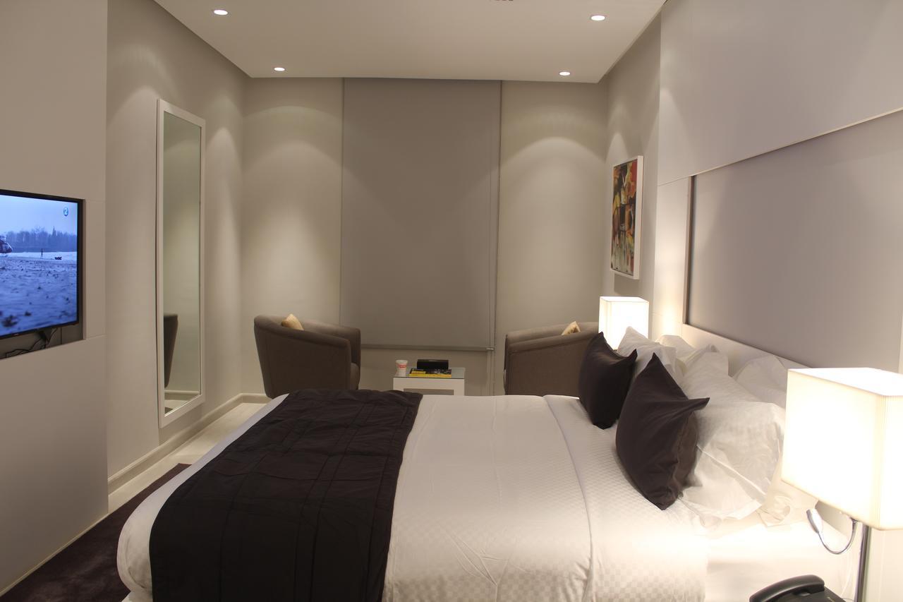 Rafa Aparthotel Riyadh Exterior photo
