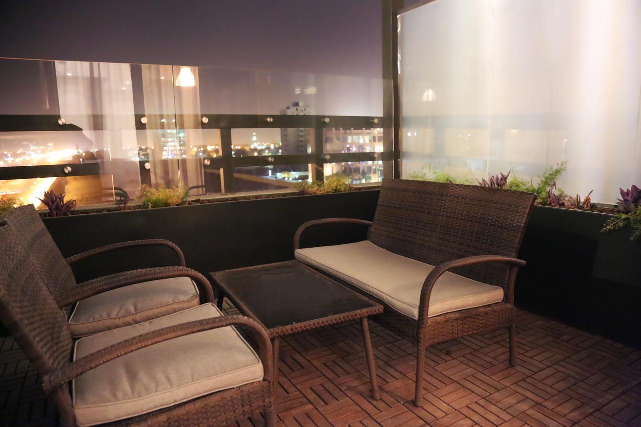 Rafa Aparthotel Riyadh Exterior photo