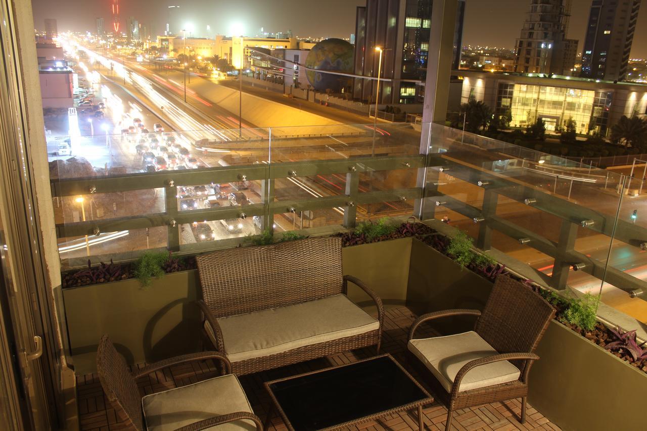 Rafa Aparthotel Riyadh Exterior photo
