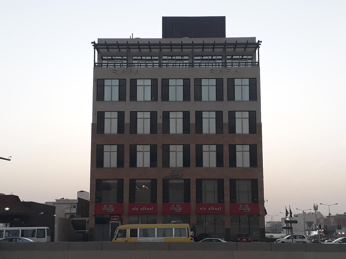 Rafa Aparthotel Riyadh Exterior photo