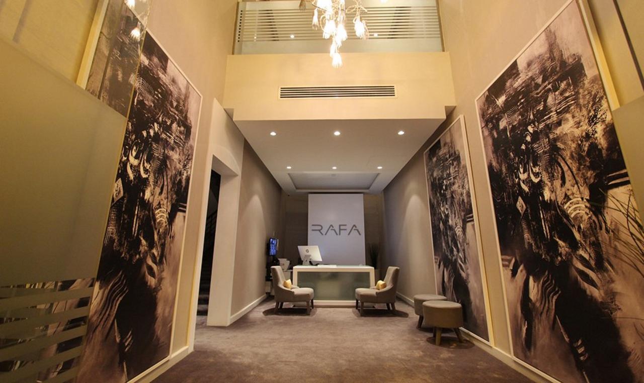 Rafa Aparthotel Riyadh Exterior photo