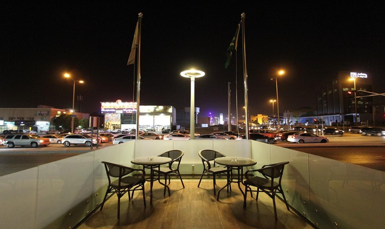 Rafa Aparthotel Riyadh Exterior photo